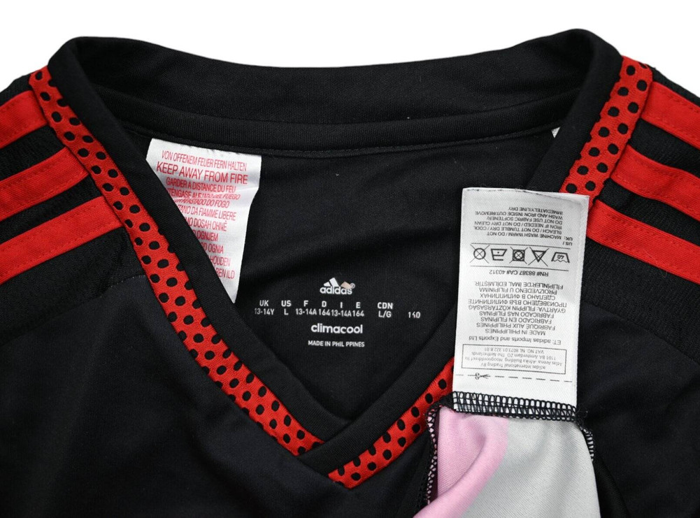 2015-16 BAYER LEVERKUSEN *WENDELL* KOSZULKA L. BOYS