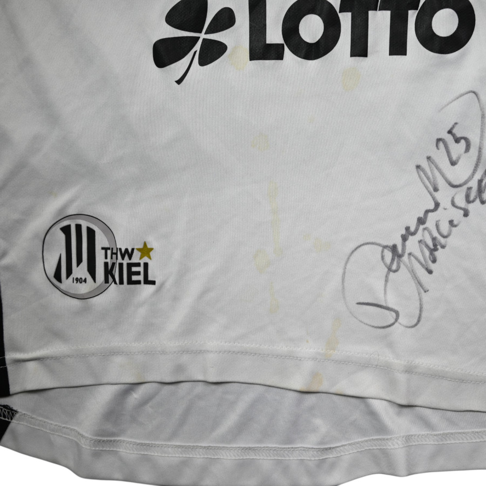 THW KIEL *NARCISSE* HANDBALL KOSZULKA XS