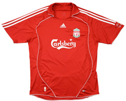 2006-08 LIVERPOOL *GERRARD* KOSZULKA XL