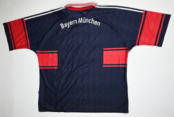 1997-99 BAYERN MUNCHEN SHIRT XXL