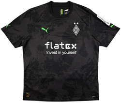 2022-23 BORUSSIA MONCHENGLADBACH SHIRT XL