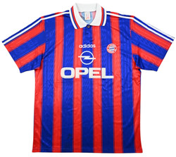 1995-97 BAYERN MUNCHEN KOSZULKA L