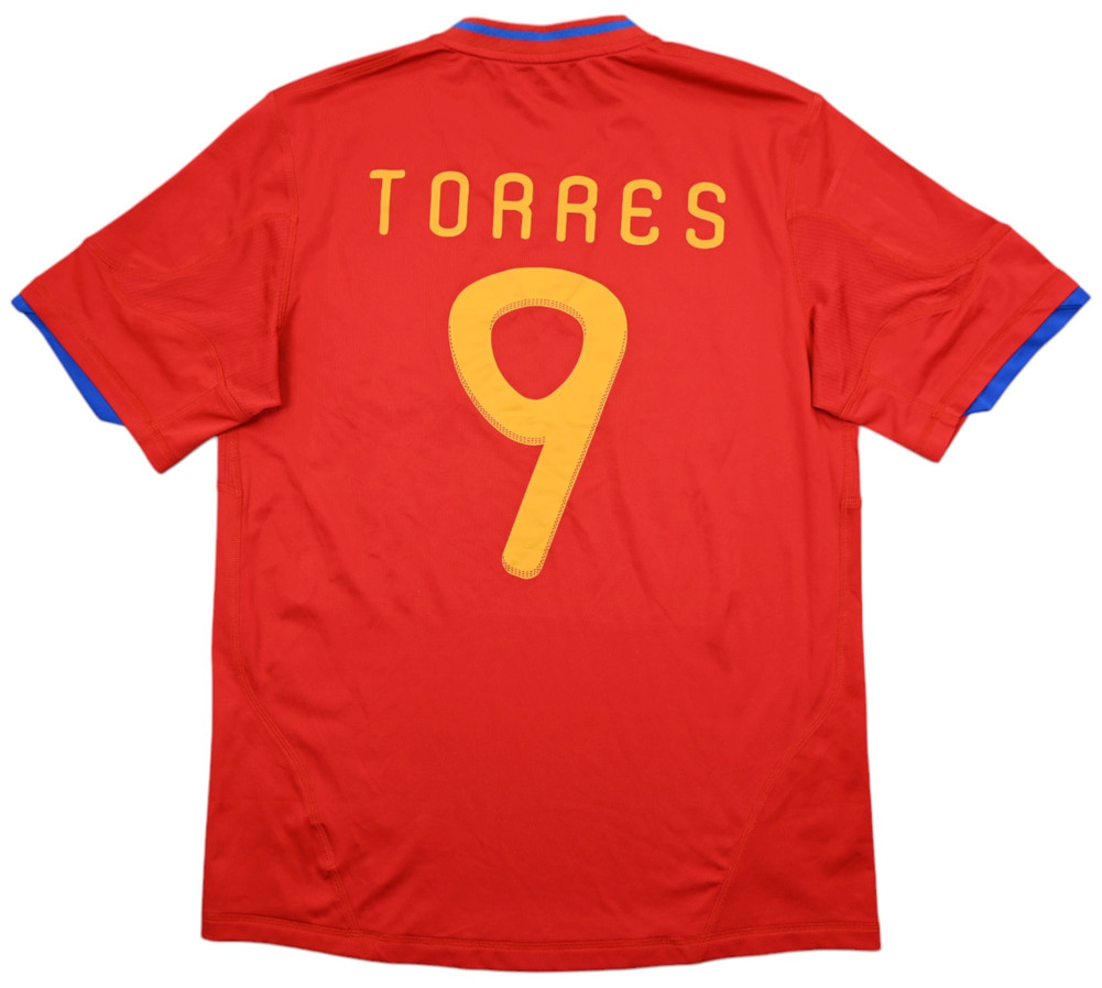 2009-10 SPAIN *TORRES* KOSZULKA S