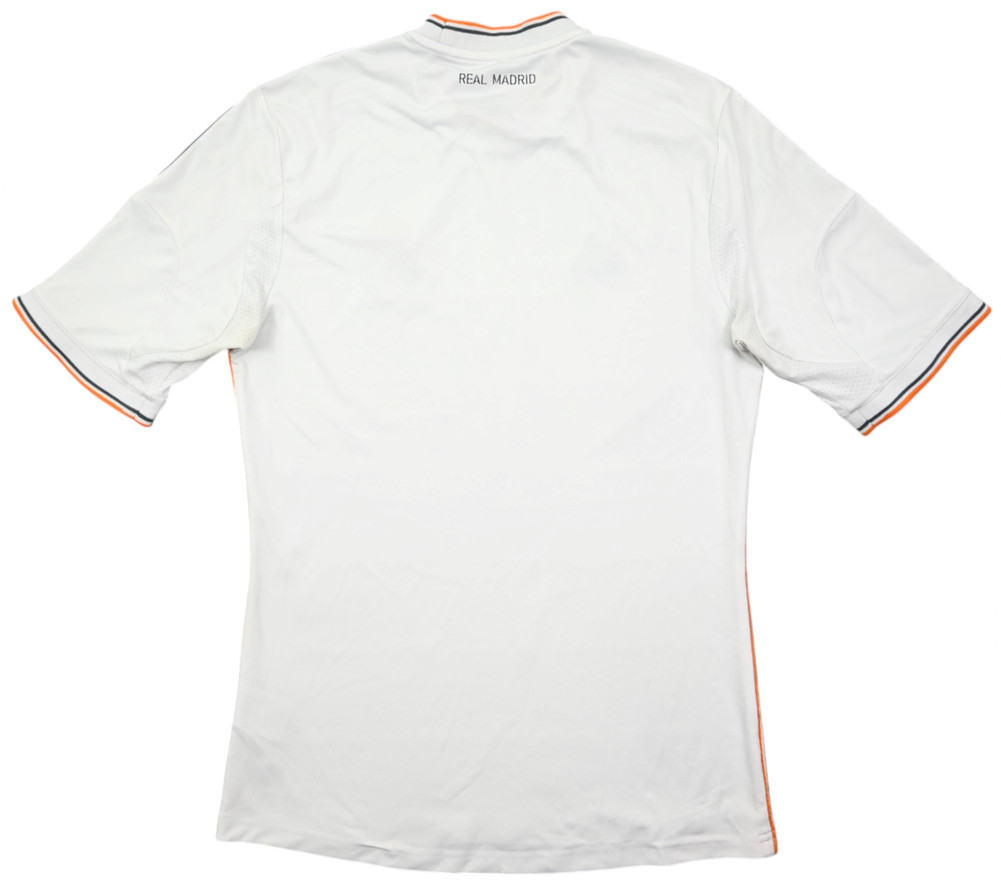 2013-14 REAL MADRID SHIRT S