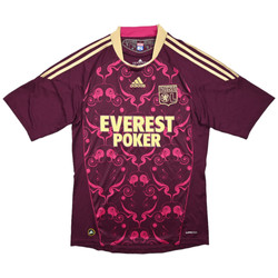 2010-11 OLYMPIQUE LYON KOSZULKA M