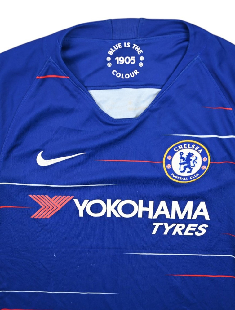 2018-19 CHELSEA LONDON KOSZULKA S