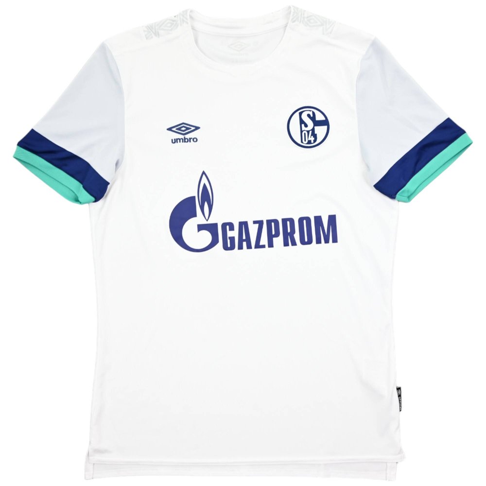 2019-20FC SCHALKE 04 SHIRT M