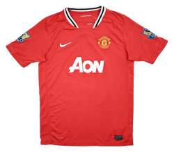 2011-12 MANCHESTER UNITED *CHICHARITO* KOSZULKA XL. BOYS