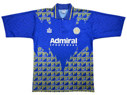 1992-93 LEEDS UNITED SHIRT L