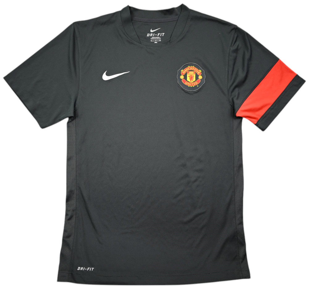 2010-11 MANCHESTER UNITED SHIRT S