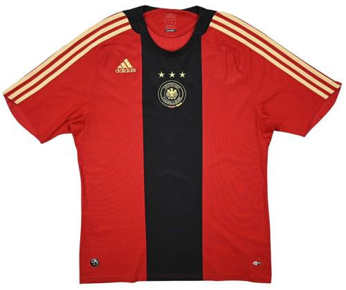 2008-09 GERMANY SHIRT L. BOYS