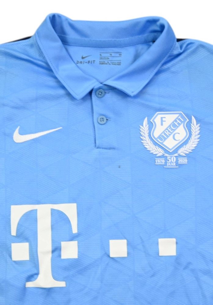 2020-21 FC UTRECHT SHIRT XL. BOYS