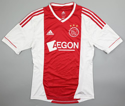2012-13 AJAX AMSTERDAM KOSZULKA S