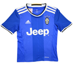 2016-17 JUVENTUS SHIRT XS. BOYS