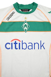 2008-09 WERDER BREMEN *ALMEIDA* SHIRT XL. BOYS 152 CM