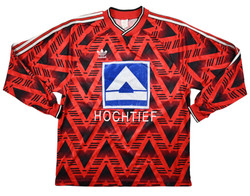 SV NAUNHOF 1920 #15 LONGSLEEVE KOSZULKA XL