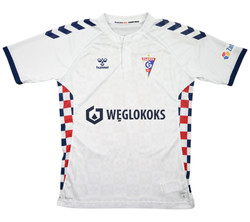 2021-22 GÓRNIK ZABRZE *PODOLSKI* KOSZULKA MECZOWA M