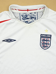 2005-07 ENGLAND KOSZULKA L