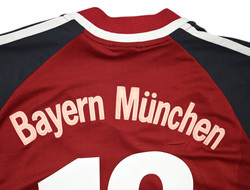 2001-02 BAYERN MUNCHEN *BALLACK* SHIRT M