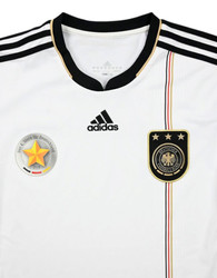 2010-11 GERMANY SHIRT M