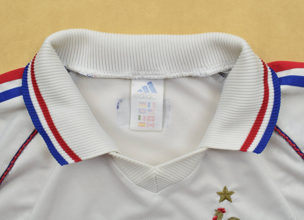 1998 FRANCE SHIRT L
