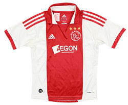 2011-12 AJAX AMSTERDAM SHIRT S. BOYS