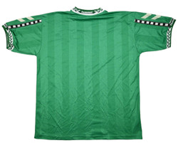 1997-98 AKADEMISK BOLDKLUB SHIRT XXL