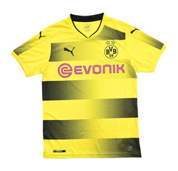 2017-18 BORUSSIA DORTMUND SHIRT S