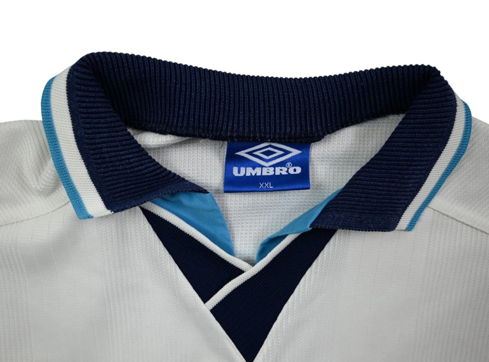 1995-97 ENGLAND *GASCOIGNE* SHIRT XXL