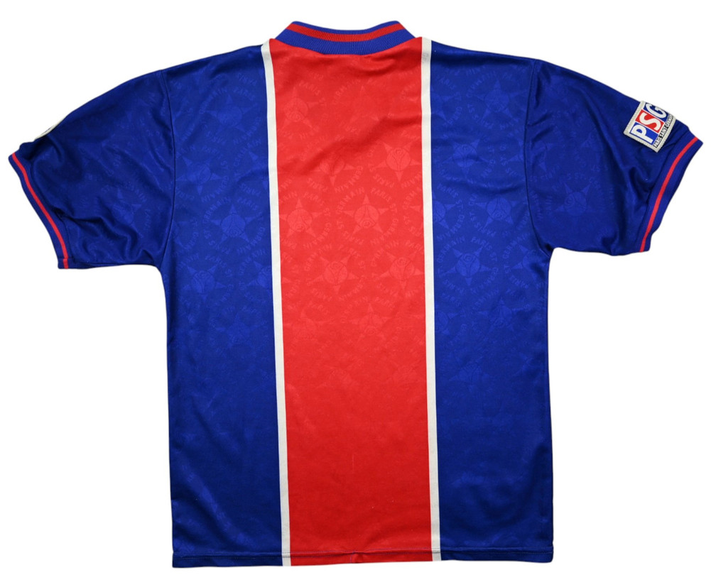 1995-96 PARIS SAINT-GERMAIN KOSZULKA S