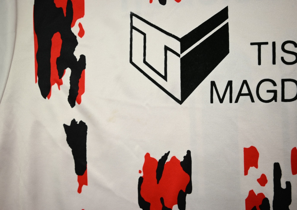 TSV VIKTORIA HALDENSLEBEN LONGSLEEVE SHIRT XXL