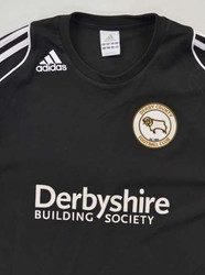 2007-08 DERBY COUNTY SHIRT L