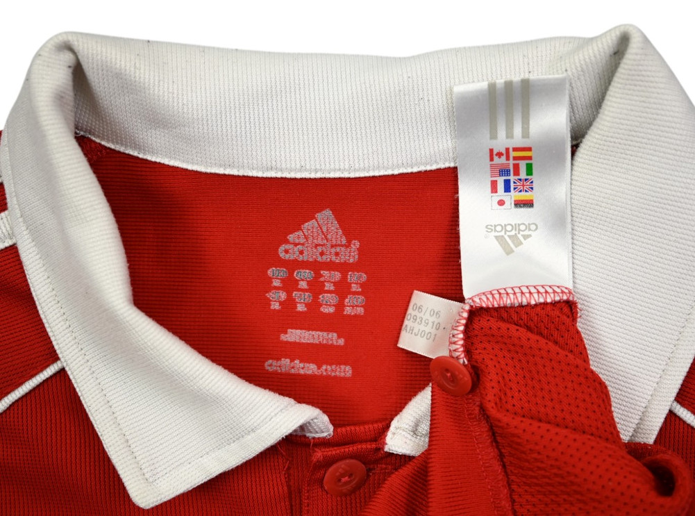 2006-07 BAYERN MUNCHEN *LAHM* SHIRT XL