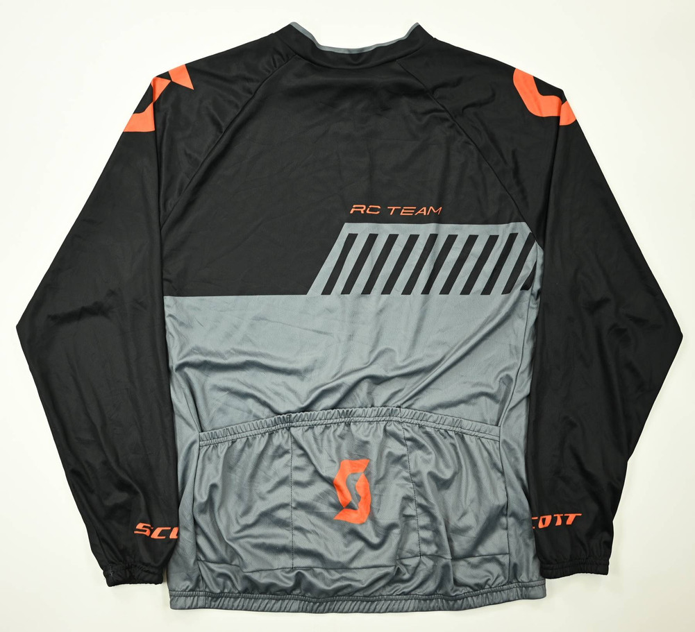 SCOTT CYCLING SHIRT LONGSLEEVE XL