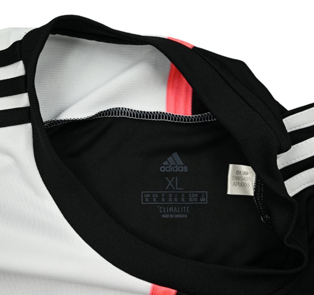 2019-20 JUVENTUS *RONALDO* SHIRT XL