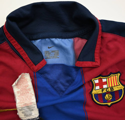 2003-04 FC BARCELONA KOSZULKA S