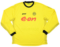 2009-04 BORUSSIA DORTMUND LONGSLEEVE SHIRT XL