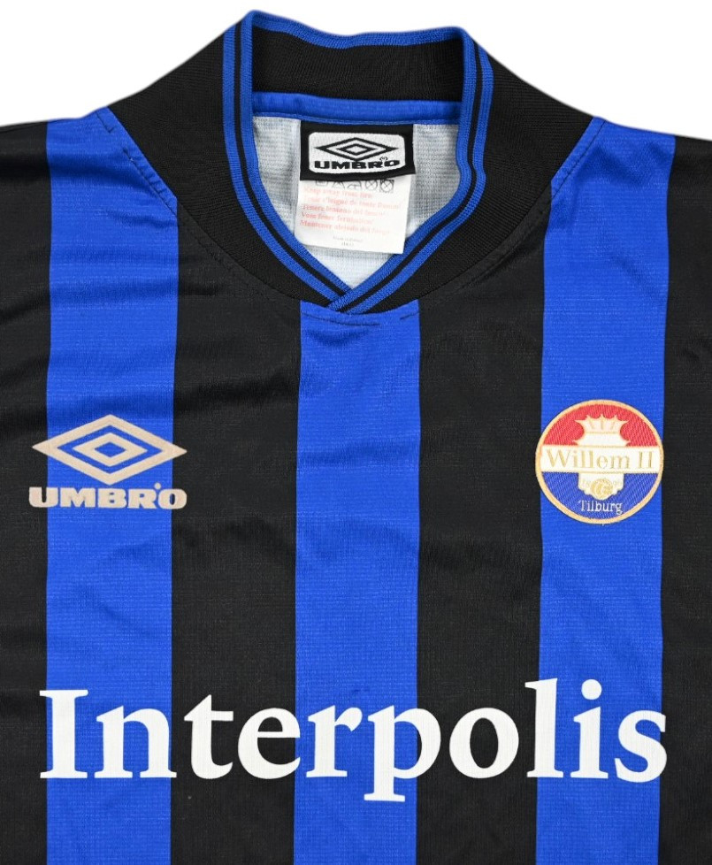 2000-01 WILLEM II KOSZULKA XL