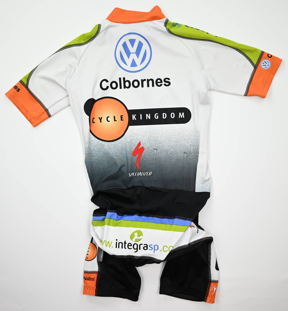 NALINI CYCLING SUIT XS