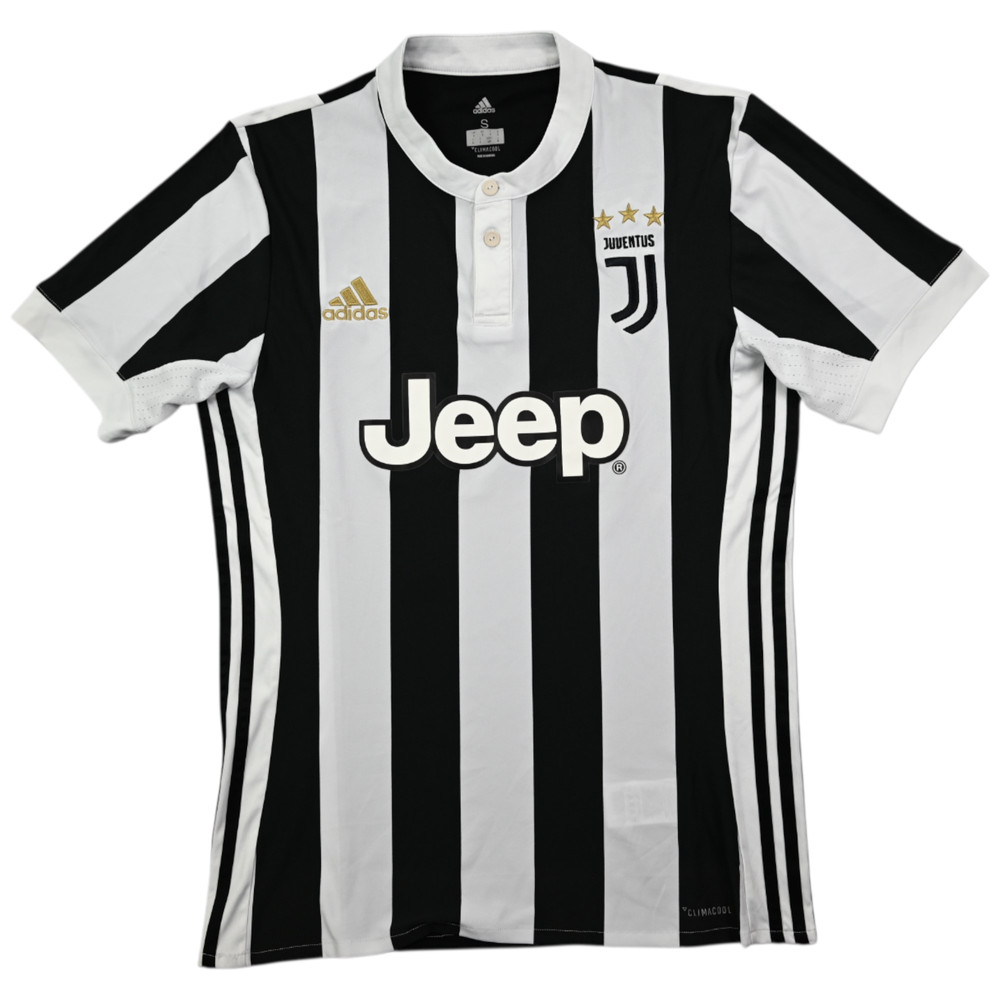 2017-18 JUVENTUS SHIRT S