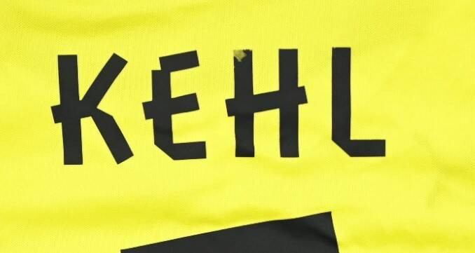 2013-14 BORUSSIA DORTMUND *KEHL* SHIRT WOMENS M