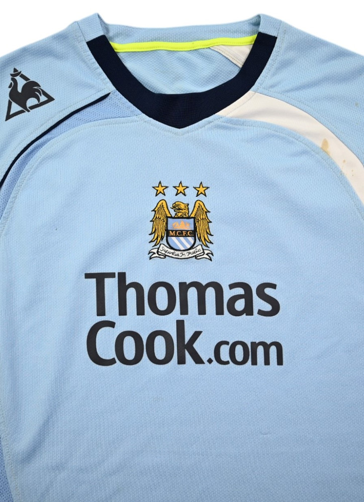 2008-09 MANCHESTER CITY KOSZULKA L