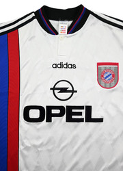 1996-98 BAYERN MUNCHEN *RIZZITELLI* SHIRT L