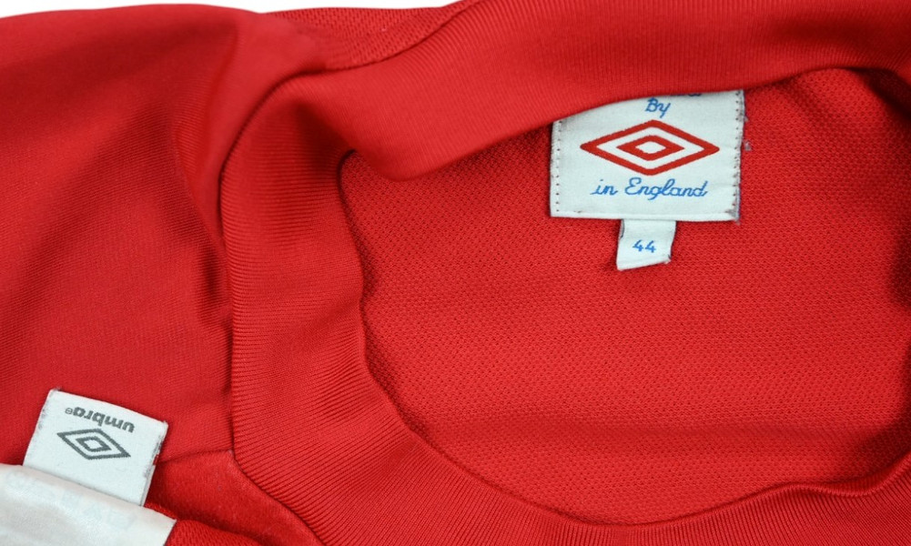 2010-11 ENGLAND *GERRARD* SHIRT L