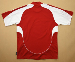 2009-10 VFL WOLFSBURG SHIRT XS