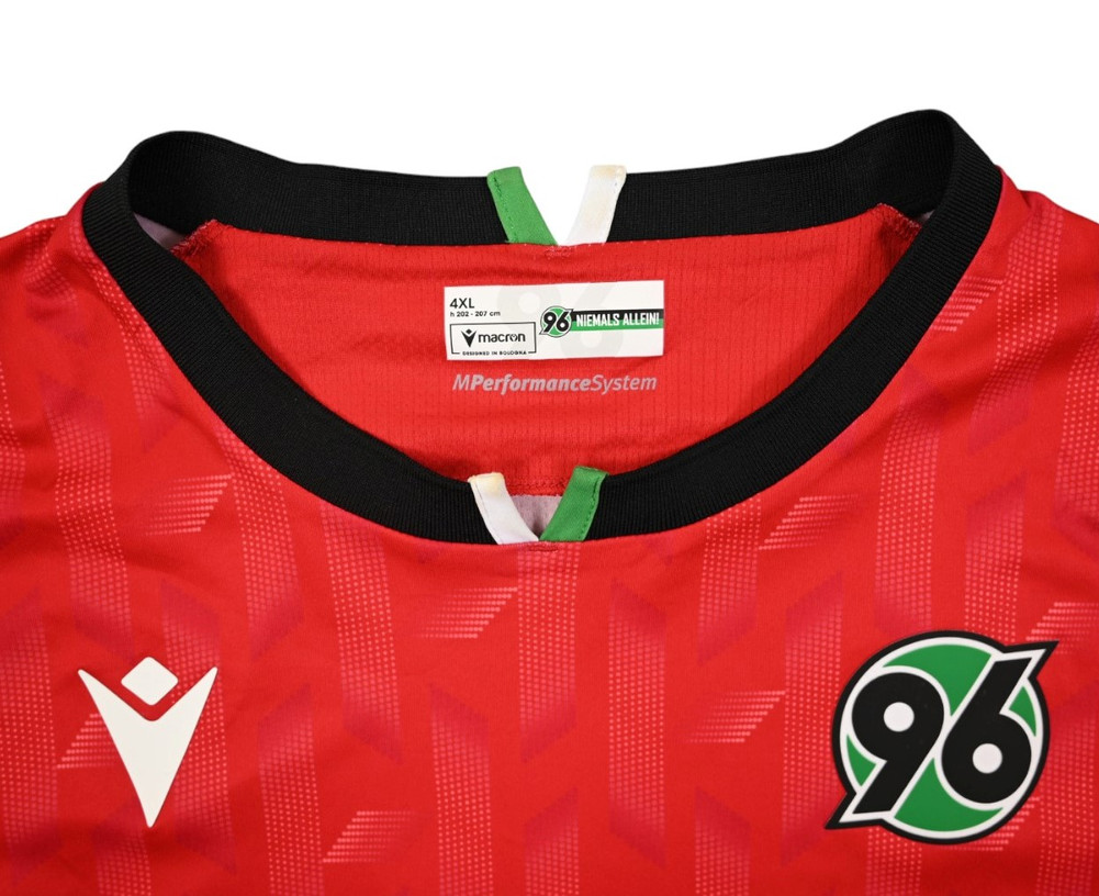 2023-24 HANNOVER 96 KOSZULKA 4XL
