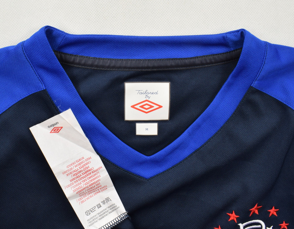 2010-11 GLASGOW RANGERS KOSZULKA M