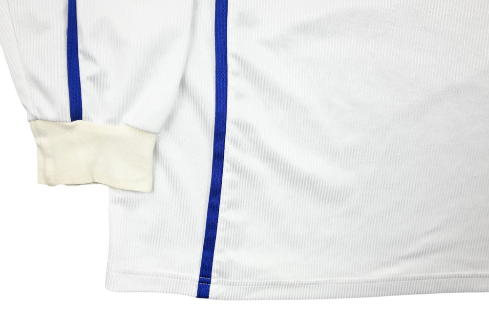 2001-02 SLOVAN LIBEREC #8 LONGSLEEVE SHIRT XXL