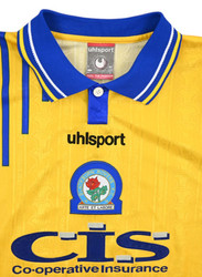 1998-99 BLACKBURN ROVERS KOSZULKA L