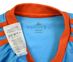 2014-15 OLYMPIQUE MARSEILLE SHIRT S